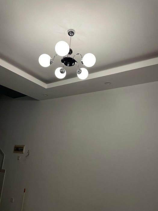 Yisu Chandelier-DWHOME