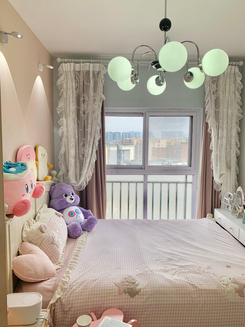 Yisu Chandelier-DWHOME