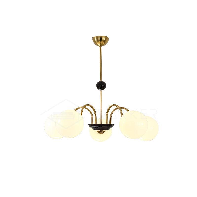Yisu Chandelier-DWHOME