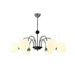 Yisu Chandelier-DWHOME