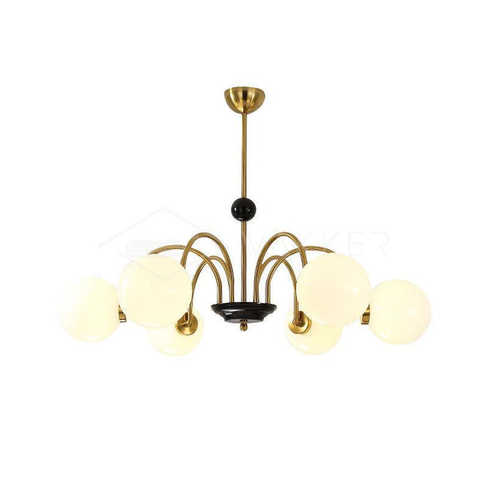 Yisu Chandelier-DWHOME