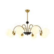 Yisu Chandelier-DWHOME