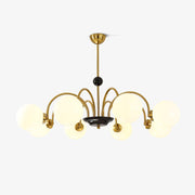 Yisu Chandelier-DWHOME