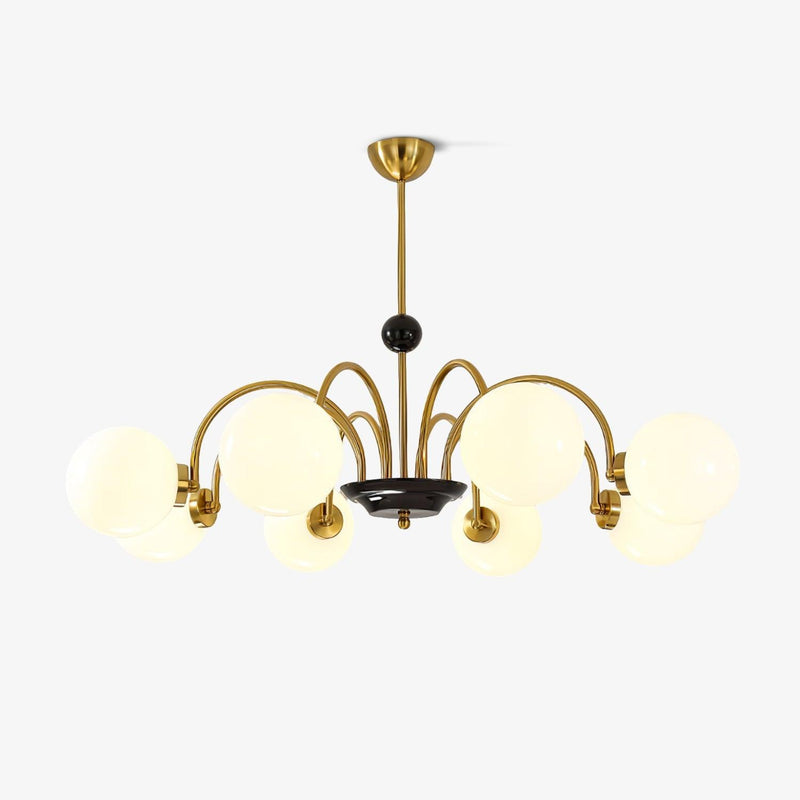 Yisu Chandelier-DWHOME