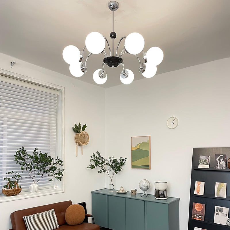 Yisu Chandelier-DWHOME
