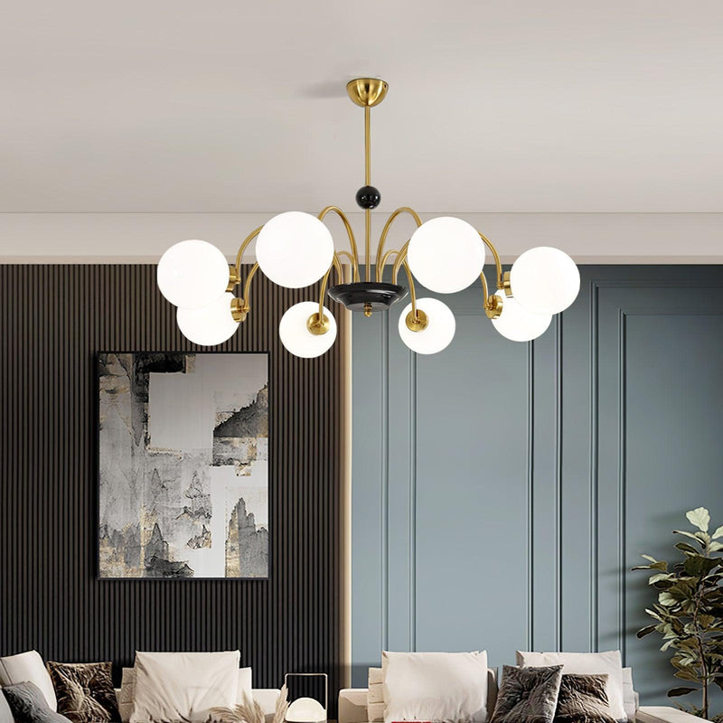 Yisu Chandelier-DWHOME