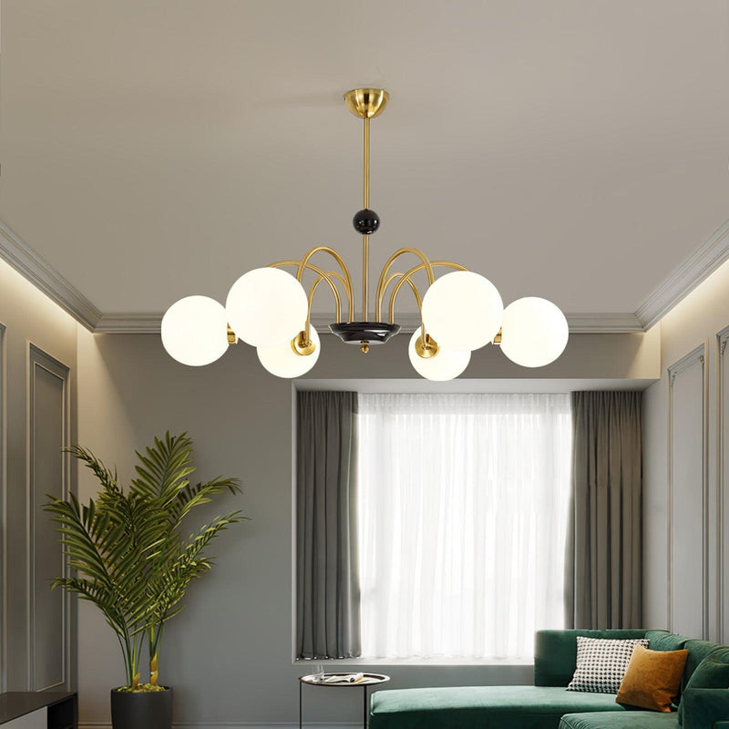 Yisu Chandelier-DWHOME