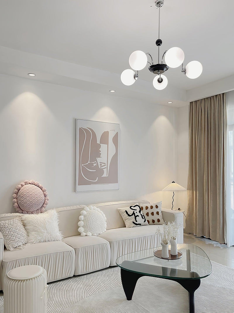 Yisu Chandelier-DWHOME