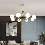 Yisu Chandelier-DWHOME