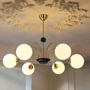 Yisu Chandelier-DWHOME