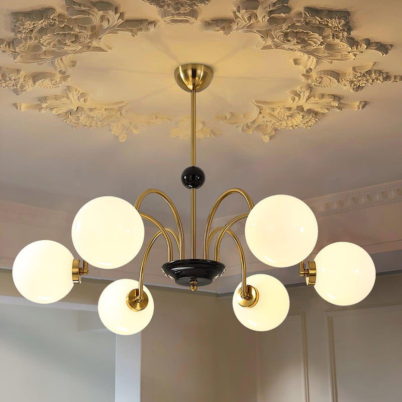 Yisu Chandelier-DWHOME
