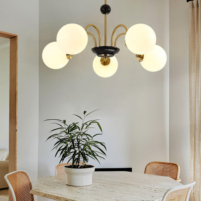 Yisu Chandelier-DWHOME
