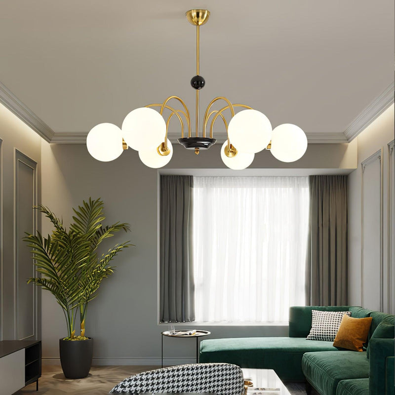 Yisu Chandelier-DWHOME