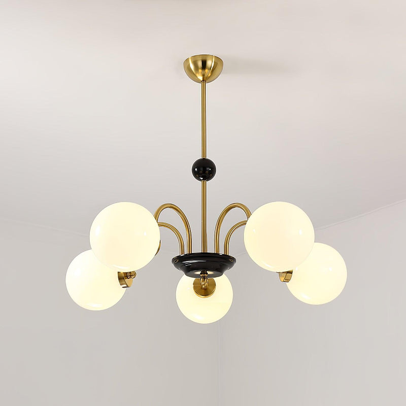 Yisu Chandelier-DWHOME