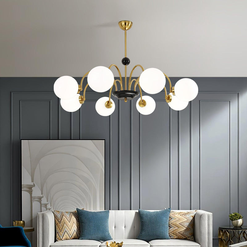 Yisu Chandelier-DWHOME