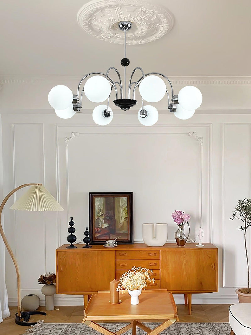 Yisu Chandelier-DWHOME