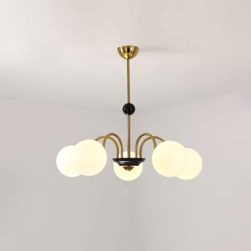 Yisu Chandelier-DWHOME
