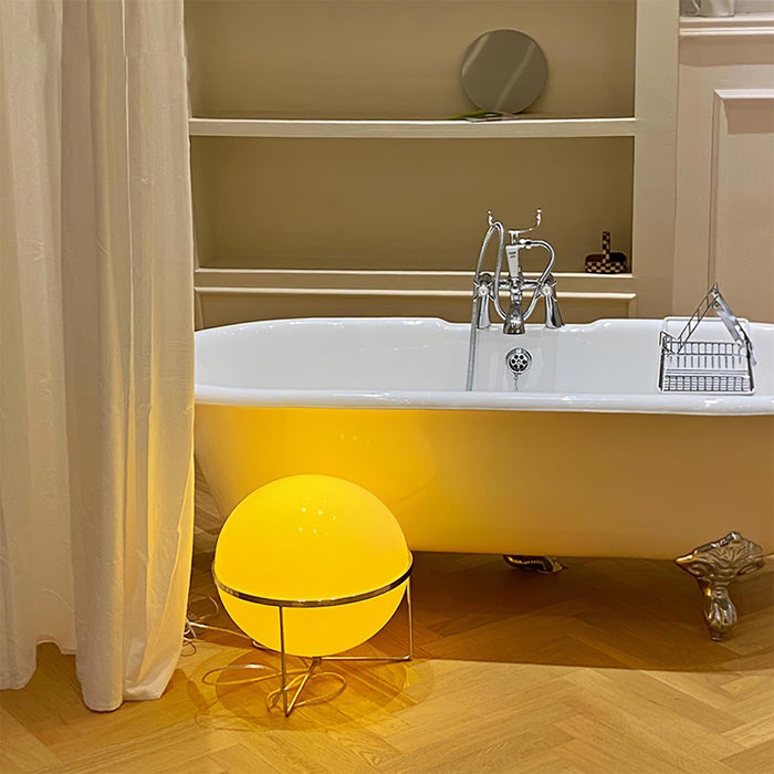 Yolk Table Lamp-DWHOME