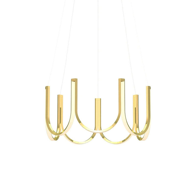 You LED Chandelier-DWHOME