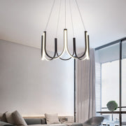 You LED Chandelier-DWHOME