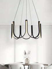 You LED Chandelier-DWHOME