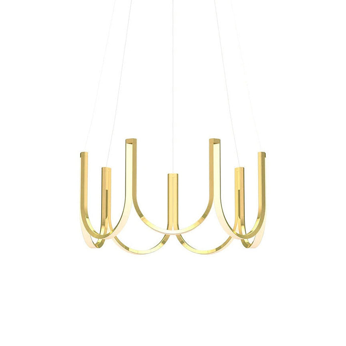 You LED Chandelier-DWHOME