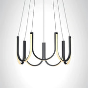 You LED Chandelier-DWHOME