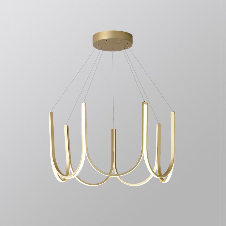 You LED Chandelier-DWHOME