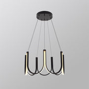 You LED Chandelier-DWHOME