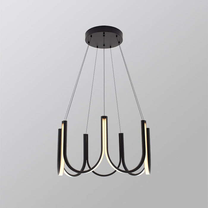 You LED Chandelier-DWHOME