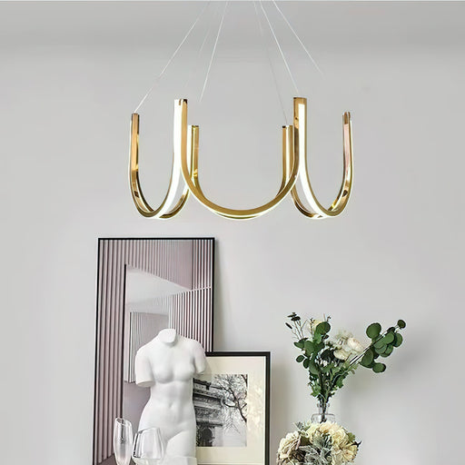 You LED Chandelier-DWHOME