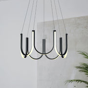 You LED Chandelier-DWHOME