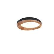 Zenova Wood Ceiling Light-DWHOME