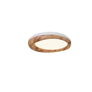 Zenova Wood Ceiling Light-DWHOME