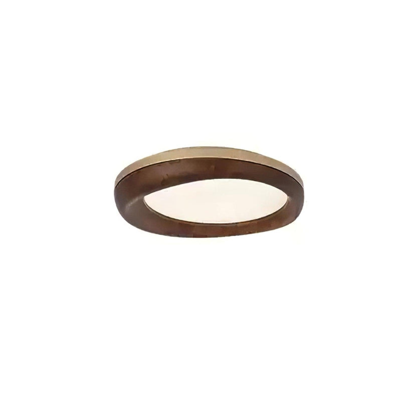 Zenova Wood Ceiling Light-DWHOME