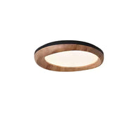 Zenova Wood Ceiling Light-DWHOME