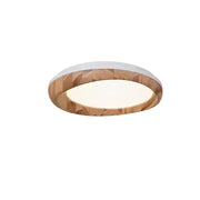 Zenova Wood Ceiling Light-DWHOME