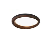 Zenova Wood Ceiling Light-DWHOME