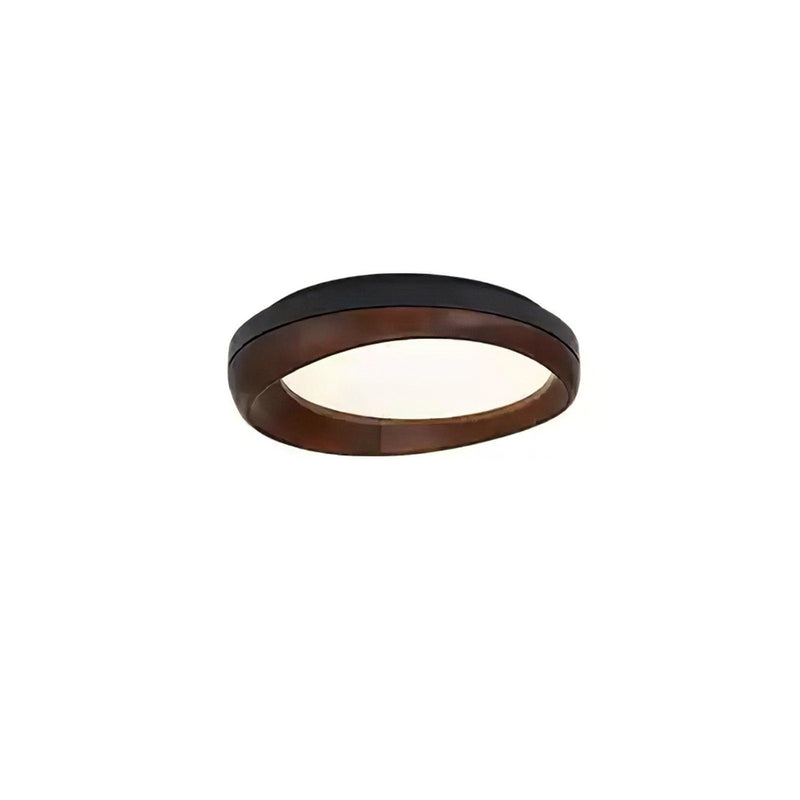 Zenova Wood Ceiling Light-DWHOME