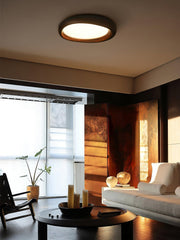 Zenova Wood Ceiling Light-DWHOME