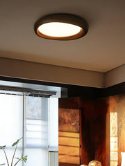 Zenova Wood Ceiling Light-DWHOME