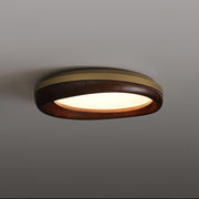 Zenova Wood Ceiling Light-DWHOME