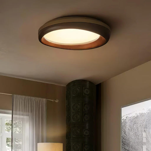 Zenova Wood Ceiling Light - DWHOME