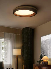 Zenova Wood Ceiling Light-DWHOME