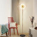 Yuna Modern Flower Floor Lamp.