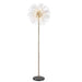 Yuna Modern Flower Floor Lamp.