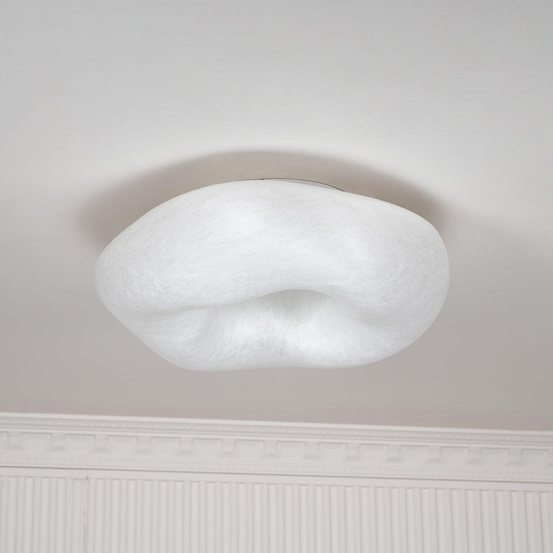 Yunduo Silk Ceiling Lamp-DWHOME
