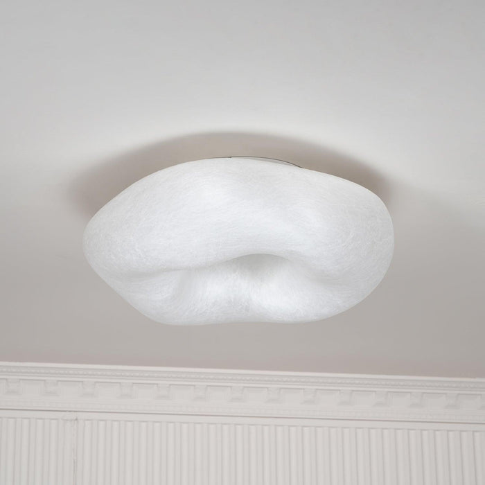 Yunduo Silk Ceiling Lamp - DWHOME