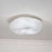 Yunduo Silk Ceiling Lamp - DWHOME