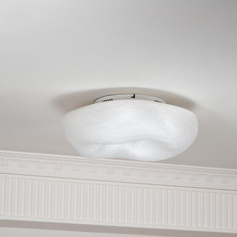 Yunduo Silk Ceiling Lamp-DWHOME